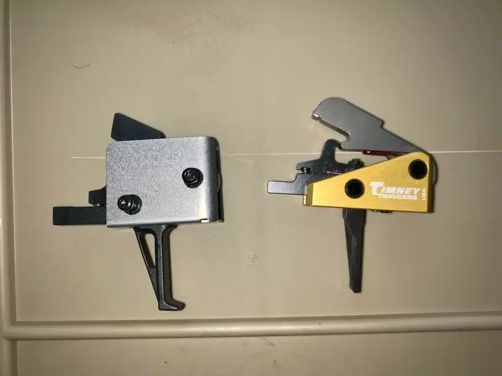 Are Your Stock AR Triggers Holding You Back? Signs It’s Time to Upgrade