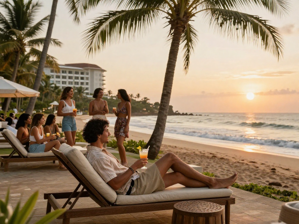 Experience Goa escorts with stunning beach views and vibrant atmosphere.