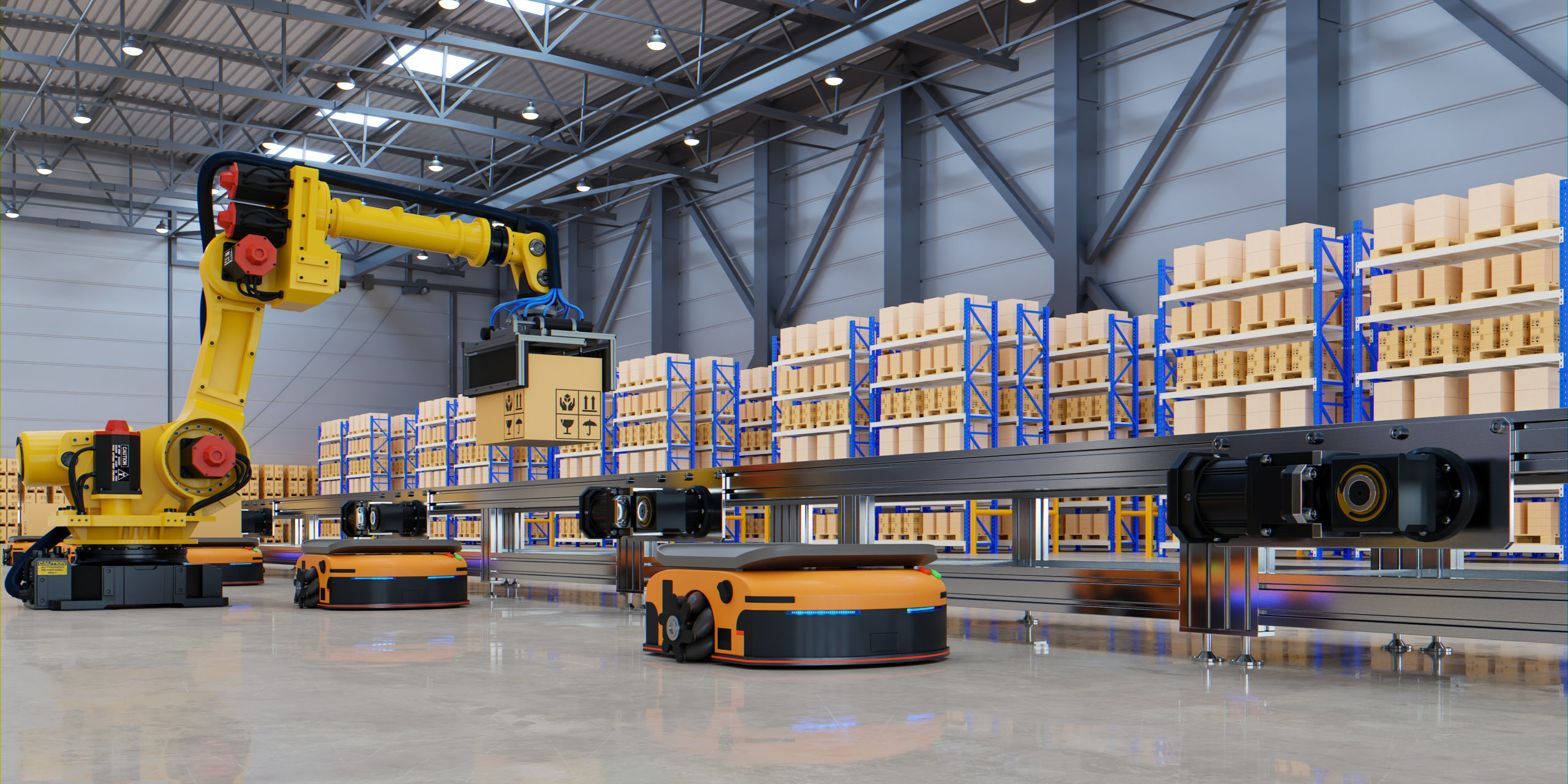 Maximizing Warehouse Efficiency: Strategies for Streamlined Operations