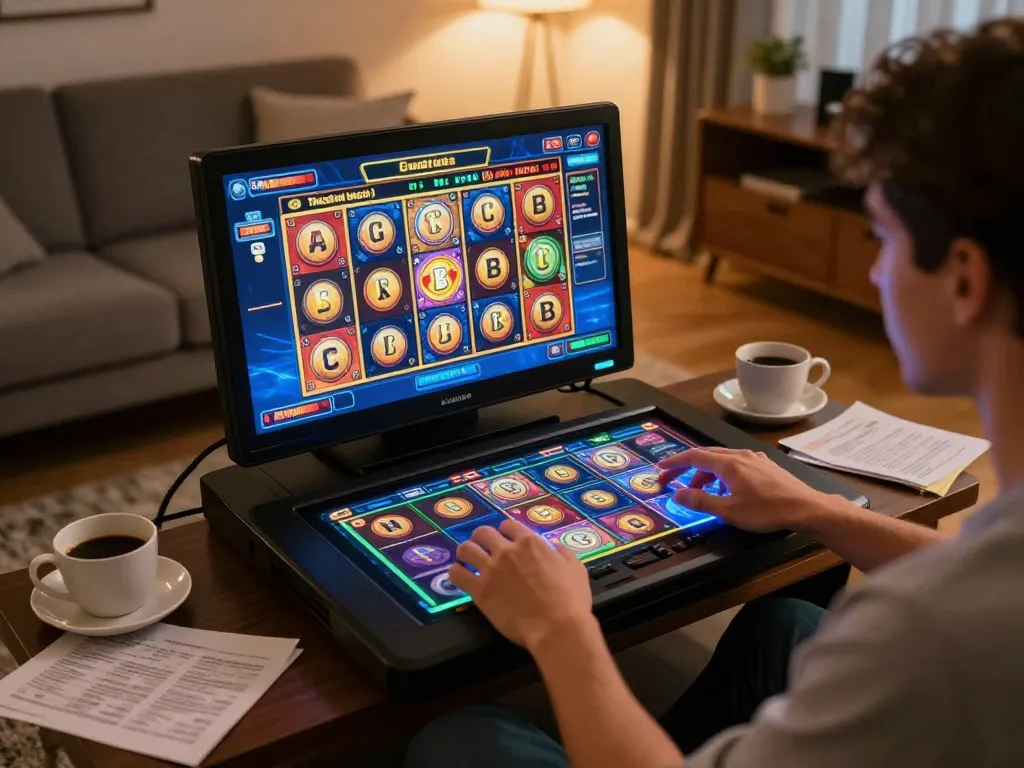 Gambling on slot server thailand gacor with vibrant graphics and engaging gameplay