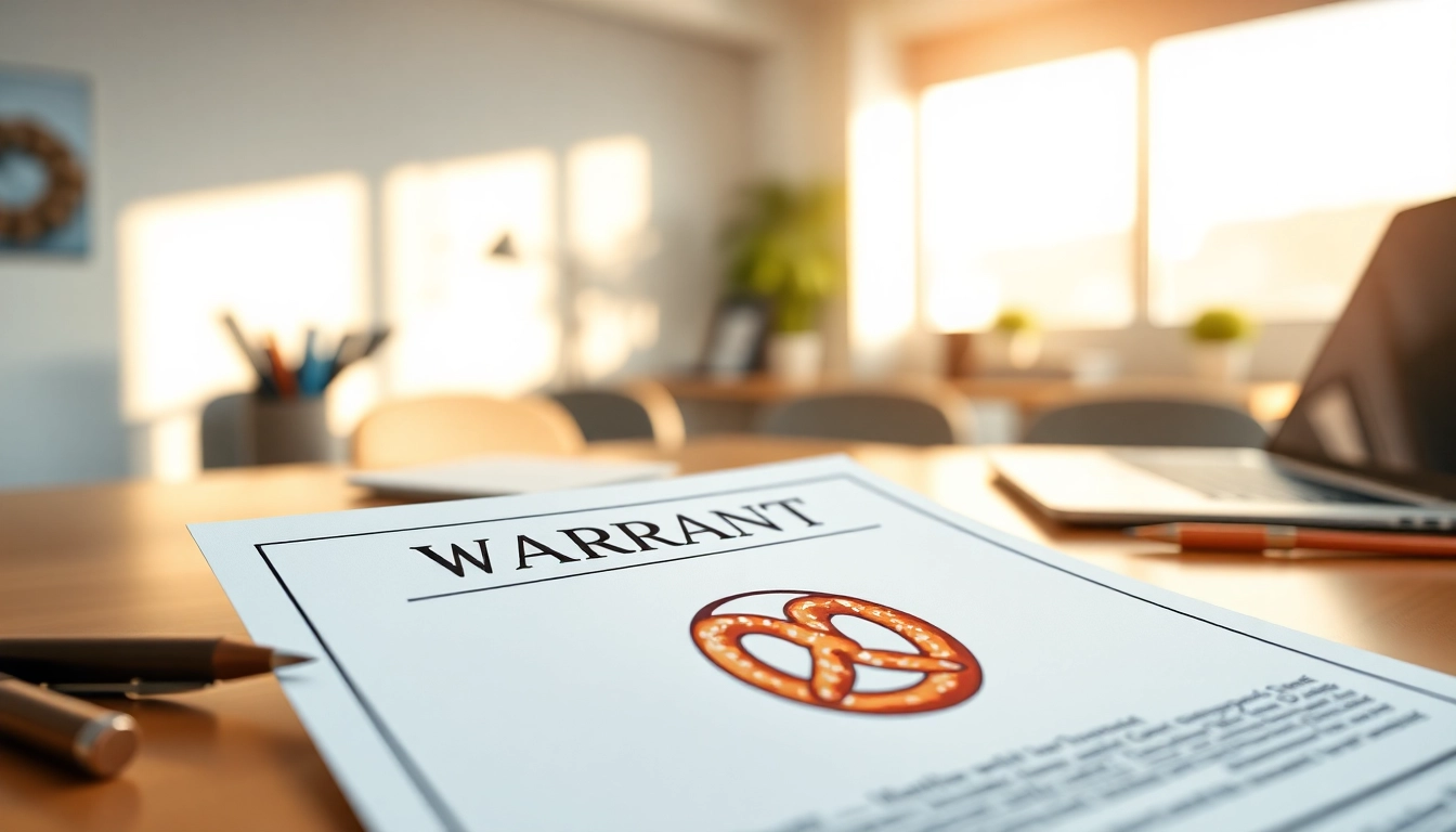 Is Pretzel warranty legit? Find out the truth through a professional warranty document with a pretzel design.
