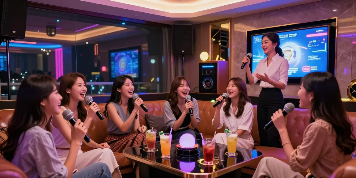 Incheon nightlife experience with vibrant atmosphere and entertainment at 인천쓰리노 venue