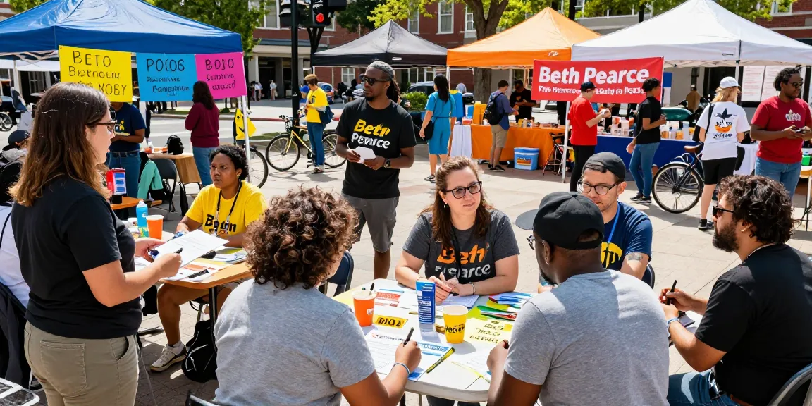 Community members engaging in the rokok88 daftar campaign, showcasing support and activism.