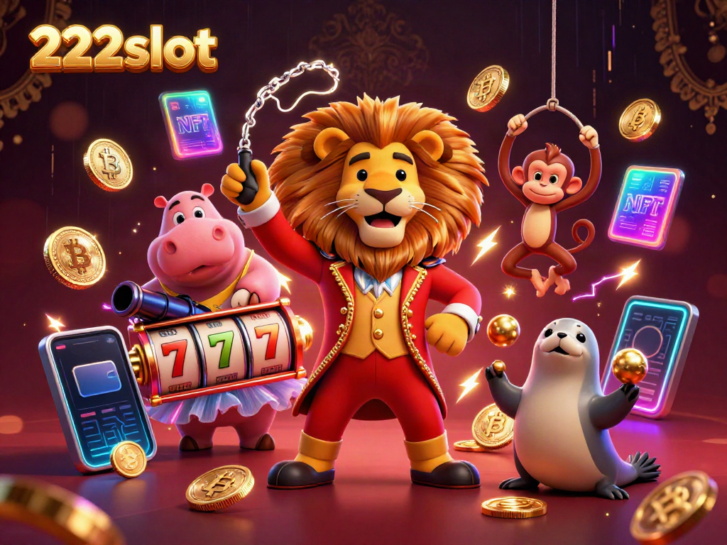 Mainkan 222slot dengan server unggul dan pengalaman permainan yang menarik.