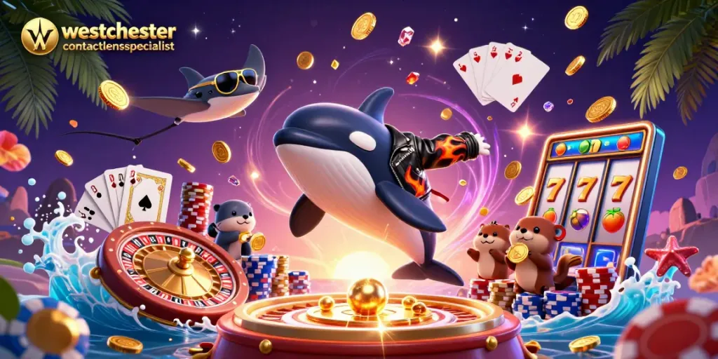 Menghadirkan permainan slot menarik, westchestercontactlensspecialist memberi peluang jackpot yang tinggi dan sensasi kemenangan!