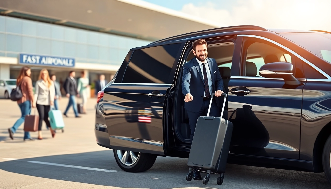 Experience seamless Private Airport Transfers with professional drivers and luxury vehicles.