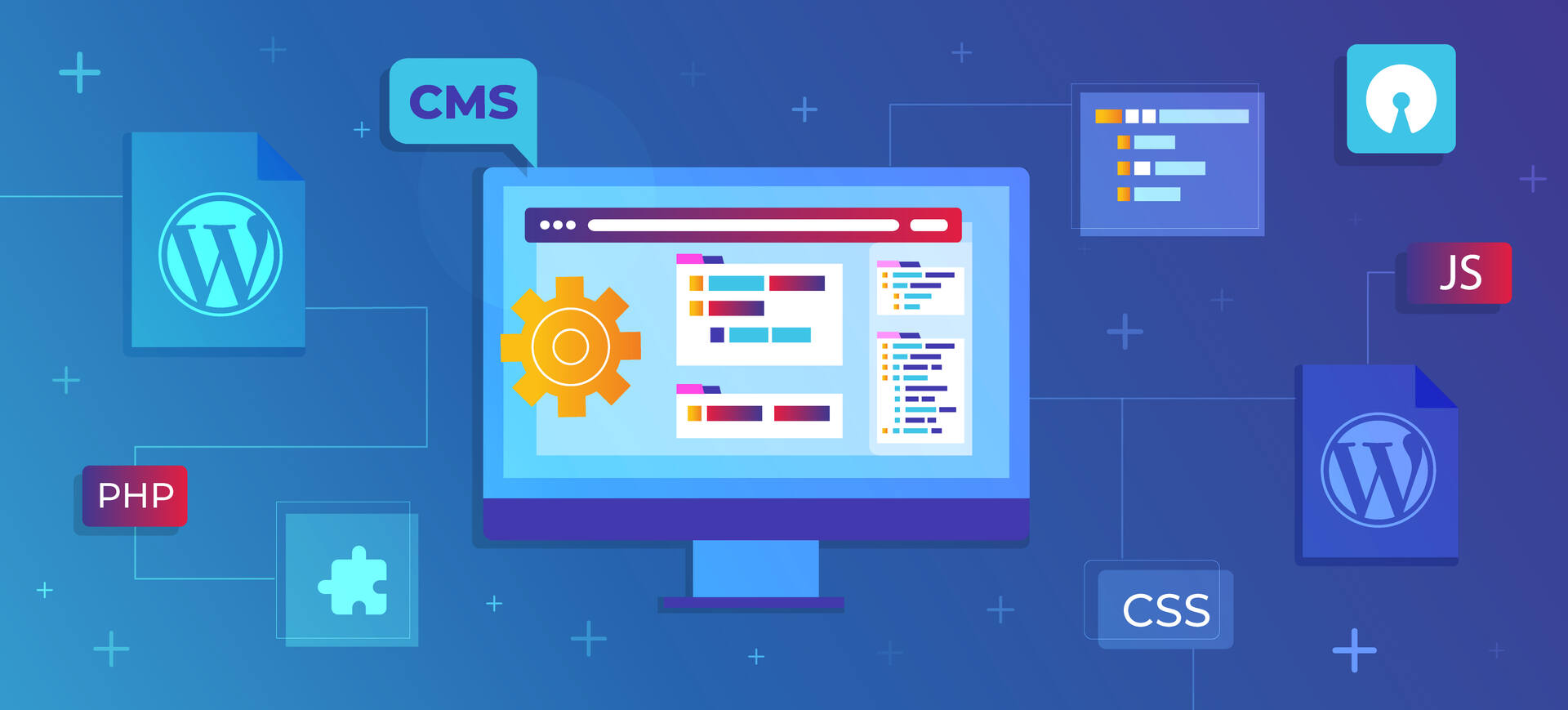 WordPress Website Benefits For Small And Large Businesses