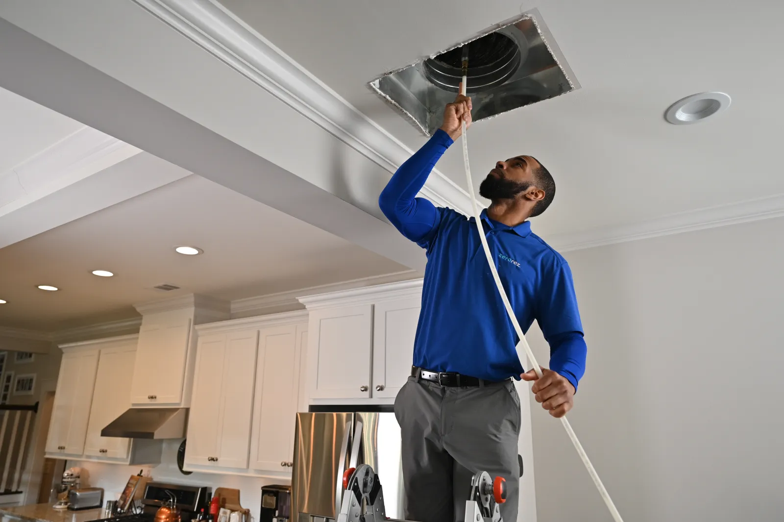 Breathe Cleaner Air with air duct cleaning downtown austin tx Experts