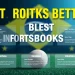 Highlighting the best sportsbooks in Brazil with engaging infographic elements.