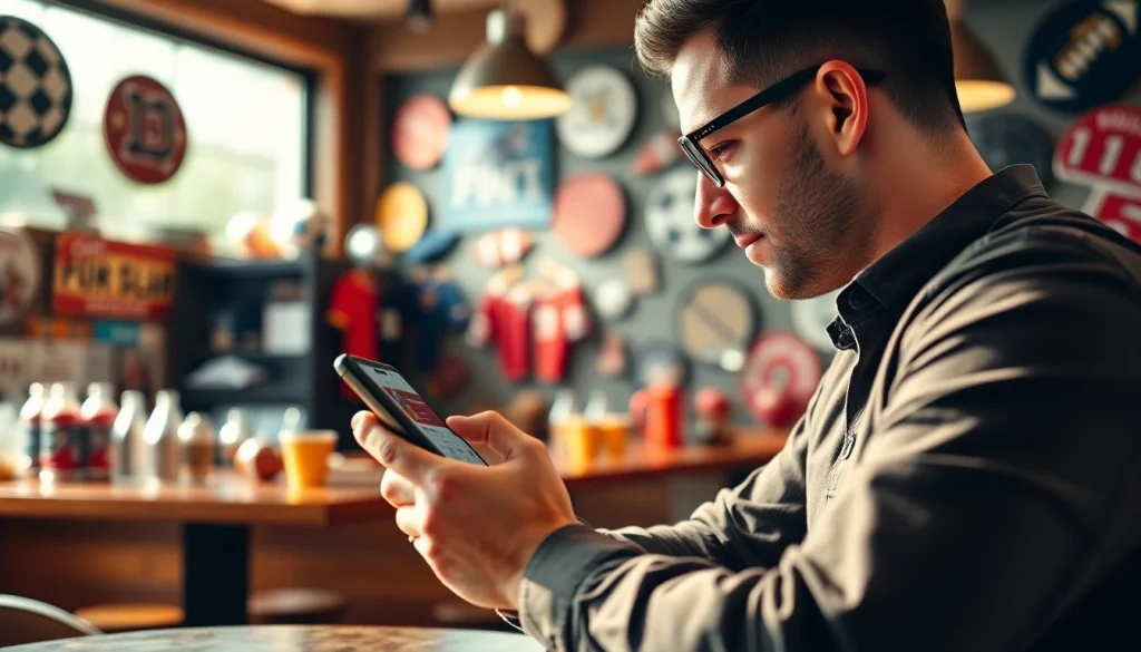 Explore the best sports betting sites India with a vibrant mobile betting experience.