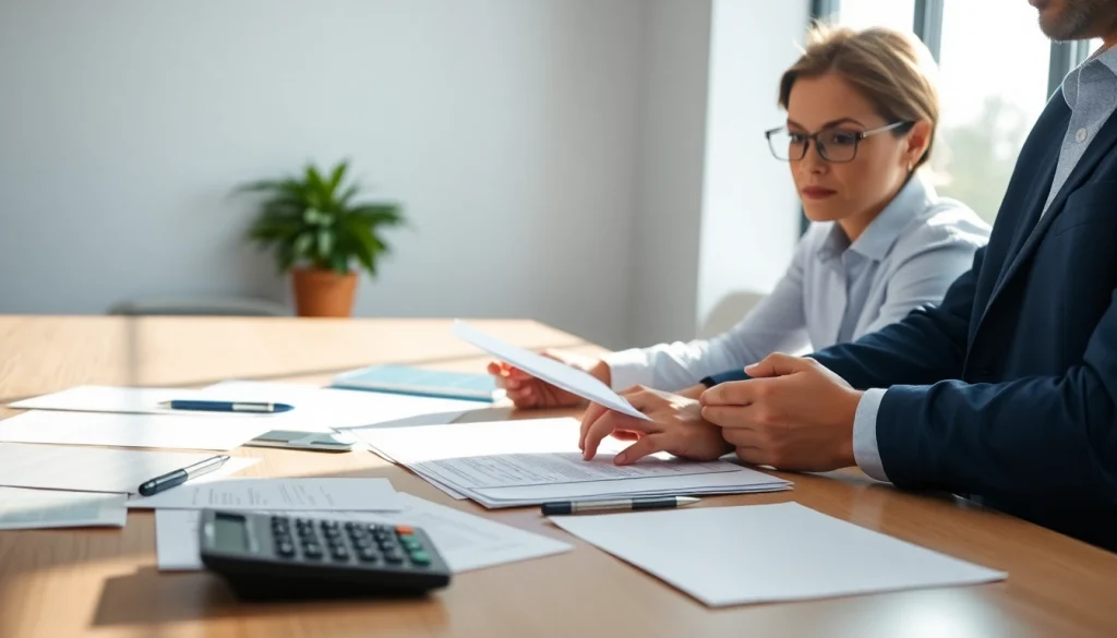 카드 한도 현금화를 위한 신뢰감 있는 상담 장면을 보여줍니다.