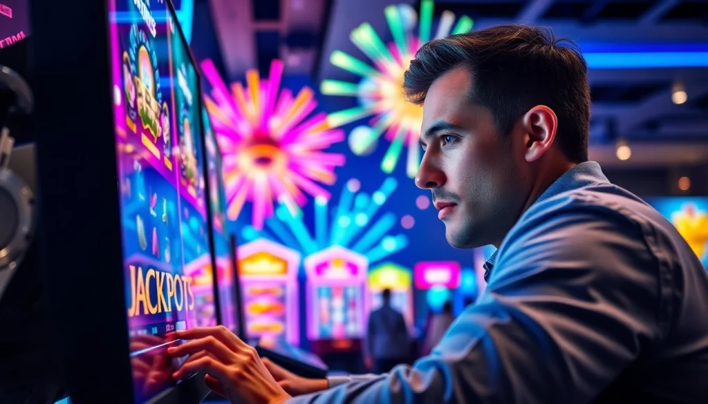 Menangkan permainan pakde4d slot dengan suasana gaming yang menegangkan dan menarik.