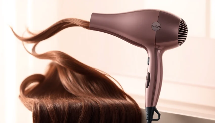 The Evolution of the Laifen Swift Hair Dryer Since 2020