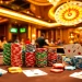 Experience the thrill of gambling as you engage in a vibrant casino setting, inspired by "Nếu như vậy bám vào đây".