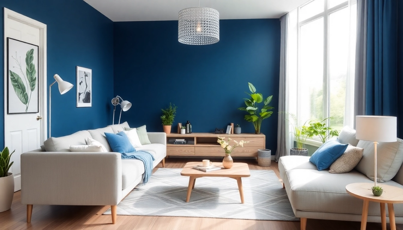 Elevate Your Spaces with Exceptional Interior Design Dubai Services