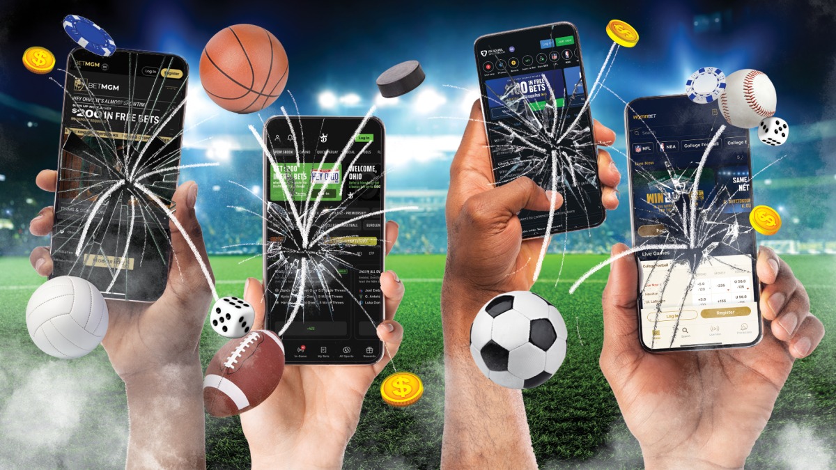 Top Sports Betting Apps Canada for Seamless Betting Experiences