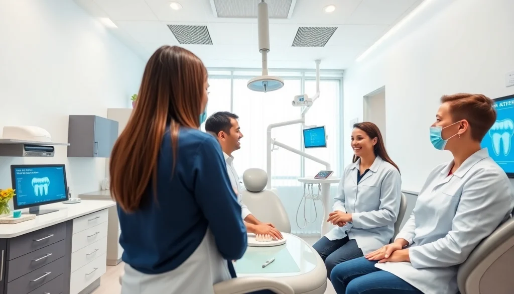 Experience the best dental implants in Puchong at our modern clinic with friendly professionals.