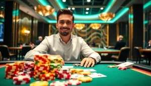 Bermain di Istana777 Situs dengan dealer profesional dan suasana kasino mewah.