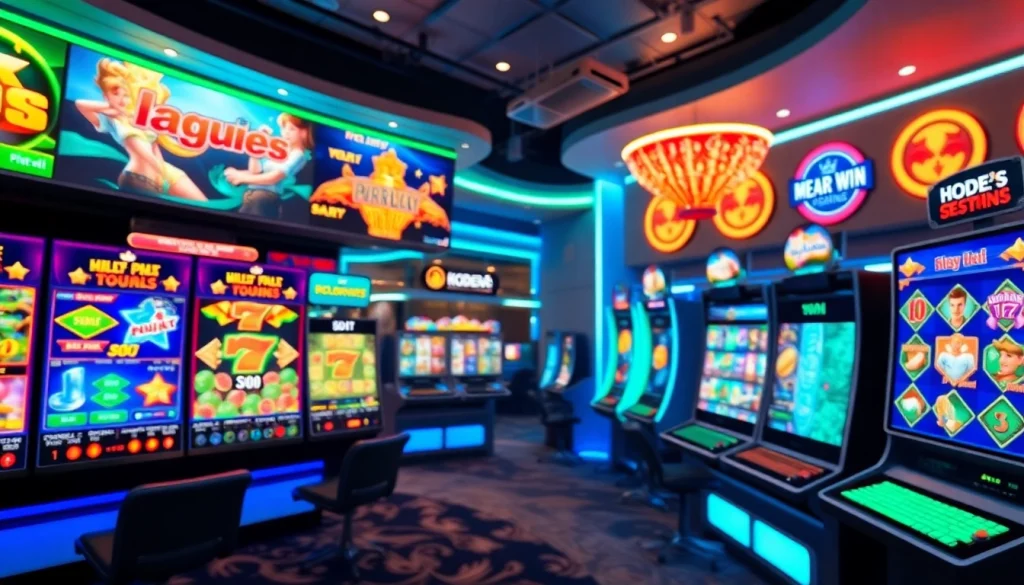 Kode4d online gaming platform showcasing vibrant slot game interface