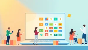 다양하고 생생한 디지털 상품권 옵션과 친근한 이용자를 갖춘 현대적인 상품권카드 마켓플레이스를 만나보세요.