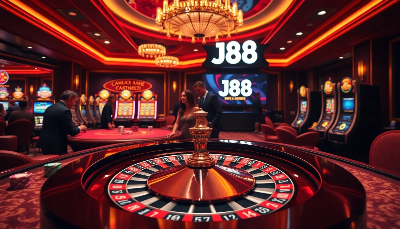 Winning Strategies for J88 in 2025: Master the Art of Gambling Success