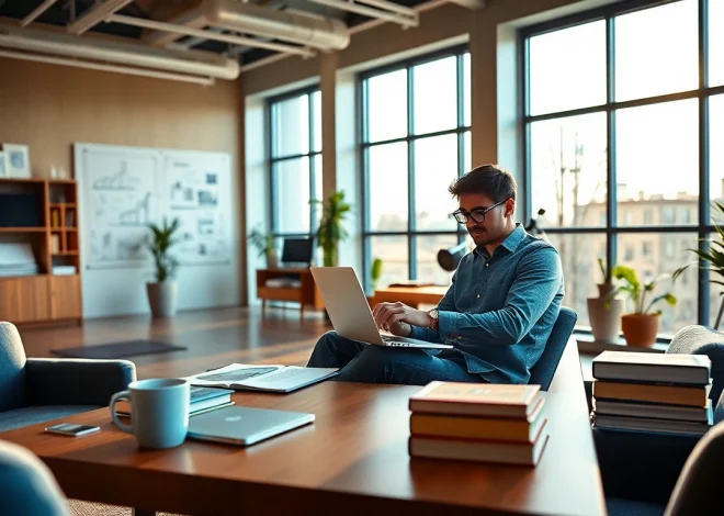 Mastering the Innerpreneur Mindset for Sustainable Success