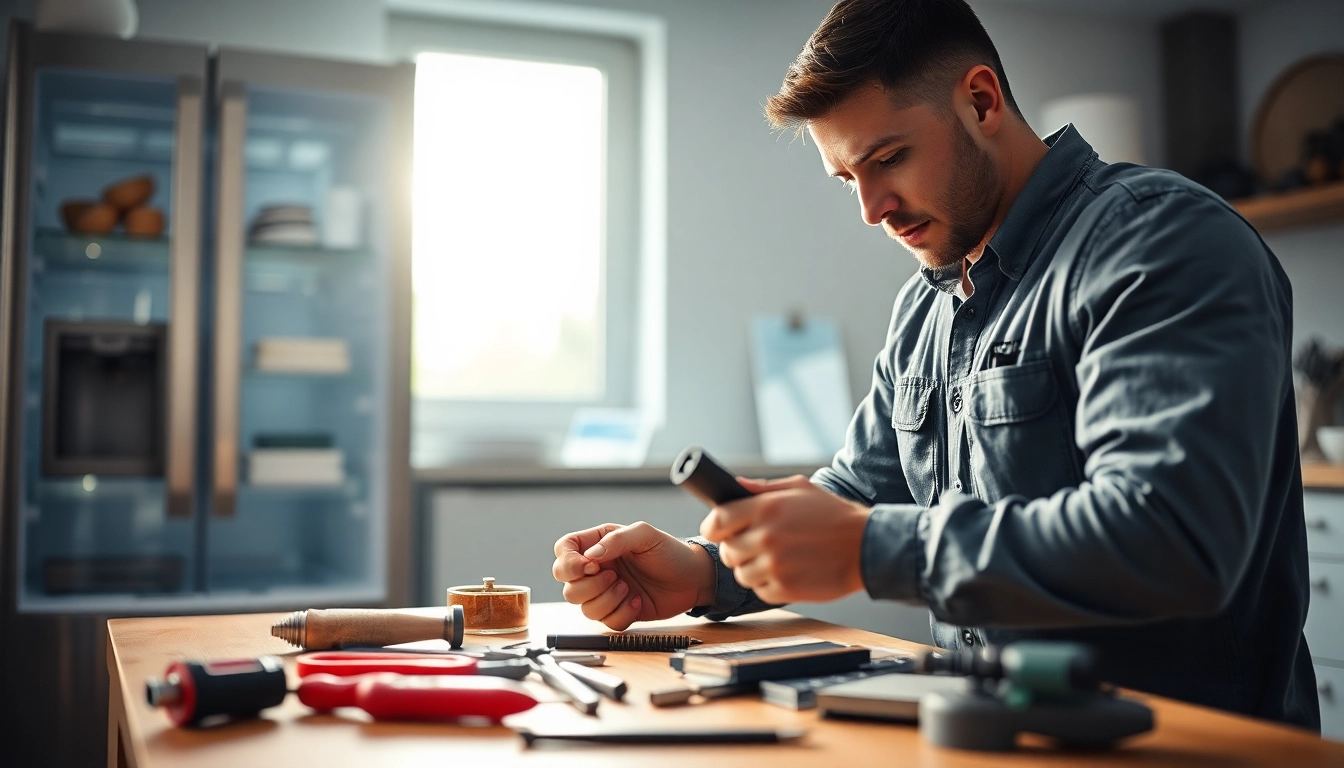 Expert Refrigerator Repair Ottawa: Top Solutions for Your Home