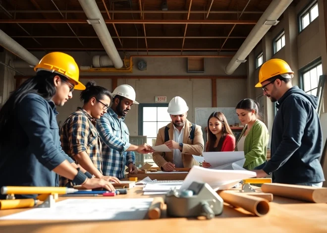 Gain Valuable Skills at Leading Construction Trade Schools in Texas