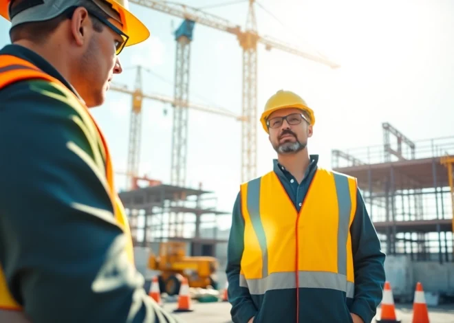 Effective Construction Safety Training: Essential Techniques for Workplace Protection
