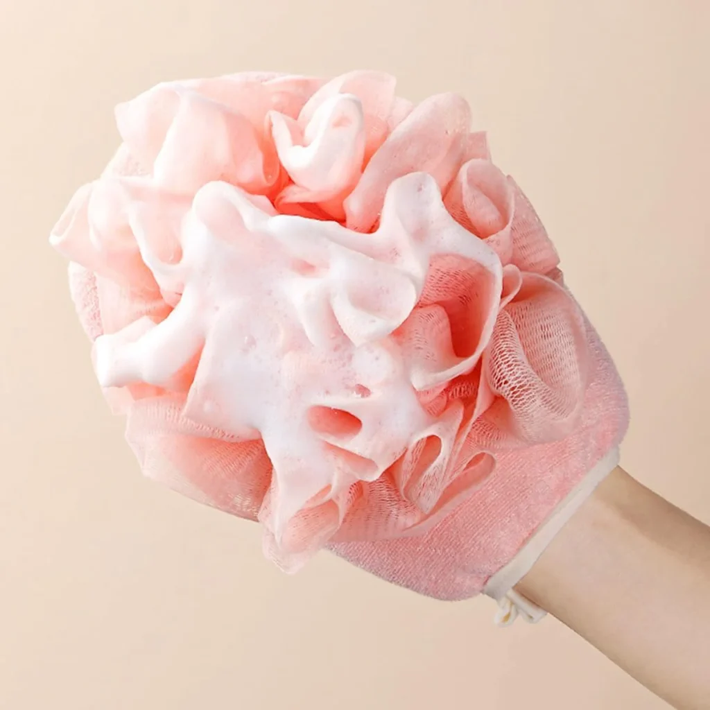 Hand Loofah Glove for Sensitive Skin: Tips and Tricks