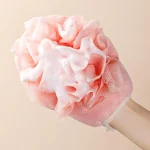 Hand Loofah Glove for Sensitive Skin: Tips and Tricks