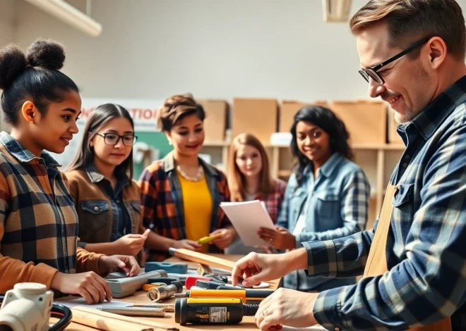 Building Skills: The Importance of Construction Education in Colorado