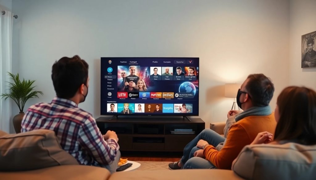 IPTV subscription free trial for Premium 4K Content