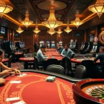 SODO Casino offers an exciting gambling experience with vibrant gameplay at luxurious tables.