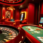 Experience the excitement of nhà cái rr88 with vibrant casino elements and strategic gameplay.