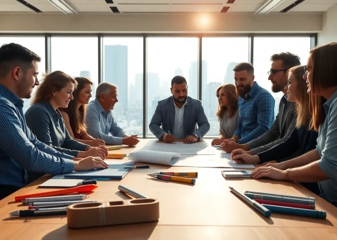 Enhancing Collaboration: The Benefits of Joining a Construction Member Organization