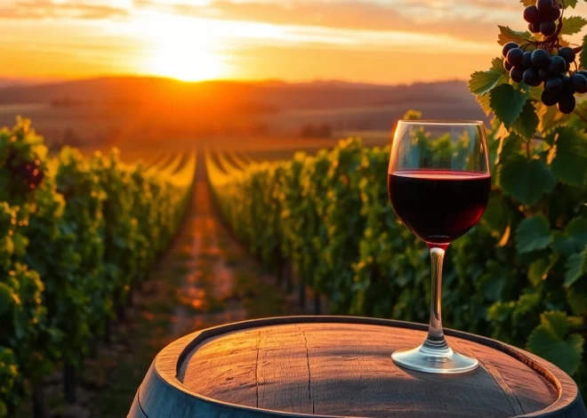 Visit the Exquisite Wineries in Clarksburg: A Journey Through Flavor and Tradition