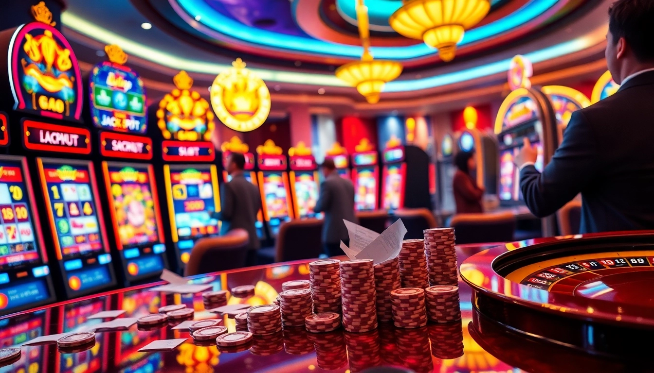 Menguasai Slot Depo 1000: Strategi Terbukti untuk Menang Besar di Tahun 2025