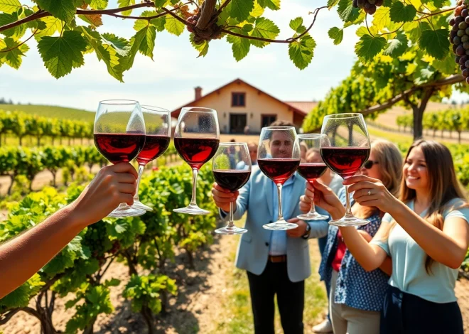 Elevate Your Experience with Exclusive Winery Membership Benefits