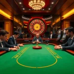 Experience the thrill of casino games at nhà cái i9bet with exciting poker and roulette.