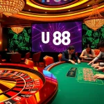 Experience the thrill of U 888 with exciting casino games and vibrant poker action.