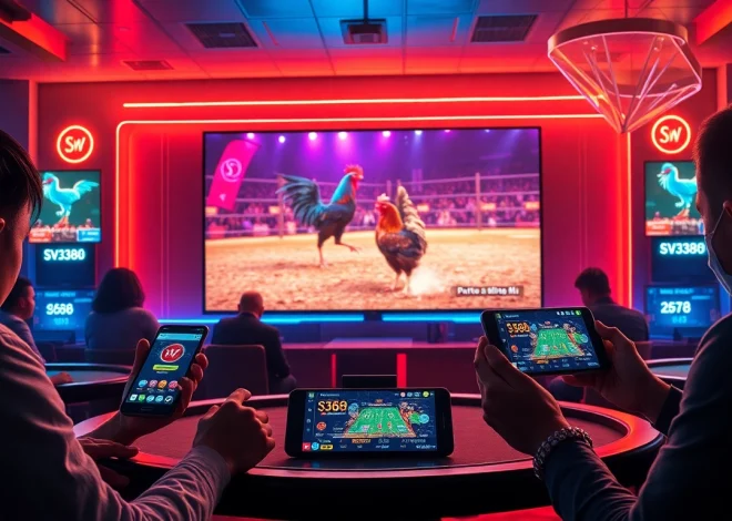 Mastering Online Betting: Winning at sv368win.live in 2025