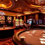 Experience the excitement of online gaming at XX88 with vibrant casino elements and engaging players.