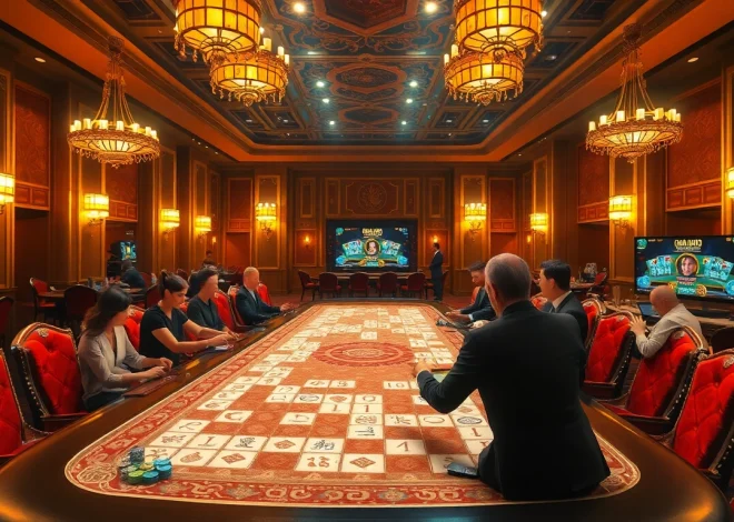 Menguasai Link Mahjong: Strategi Jitu untuk Menang di Permainan Link Mahjong Favorit Anda Tahun 2025