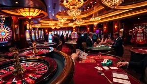 Trải nghiệm những khoảnh khắc đầy kịch tính tại https://luck8.net với các trò casino hấp dẫn và không khí chơi game sôi động.