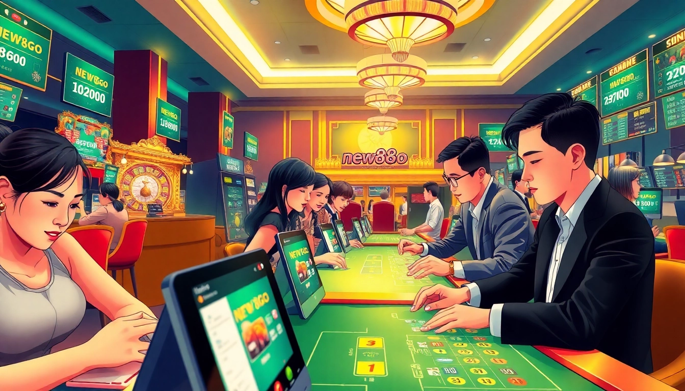 Harness the Power of new88go.com: The Definitive 2025 Guide to Online Betting Success