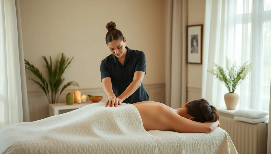 편안한 환경에서 전문 치료사와 함께하는 편안한 러시아출장안마 세션.