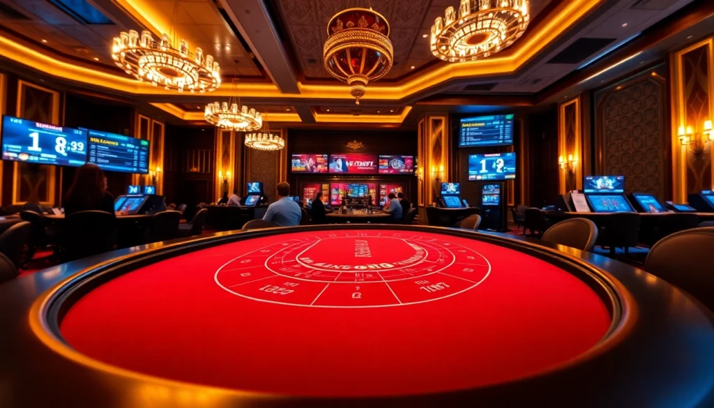 고화질 스트리밍이 제공되는 고급 카지노사이트에서 즐기는 매력적인 바카라 게임 플레이.