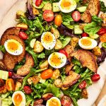 Best Salads with Real Dressings and Real Flavor