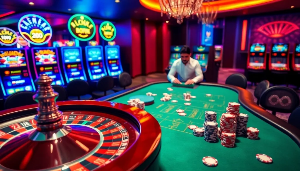 Experience the thrill of gaming at https://jogoluck.br.com/ with luxury casino visuals.